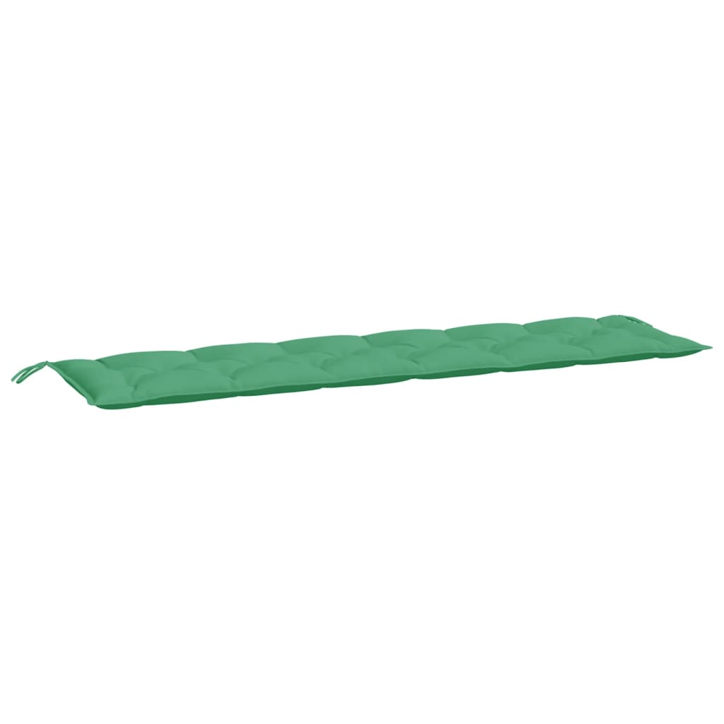 Gartenbank-Auflage Anthrazit 100x50x7 cm Oxford-Gewebe