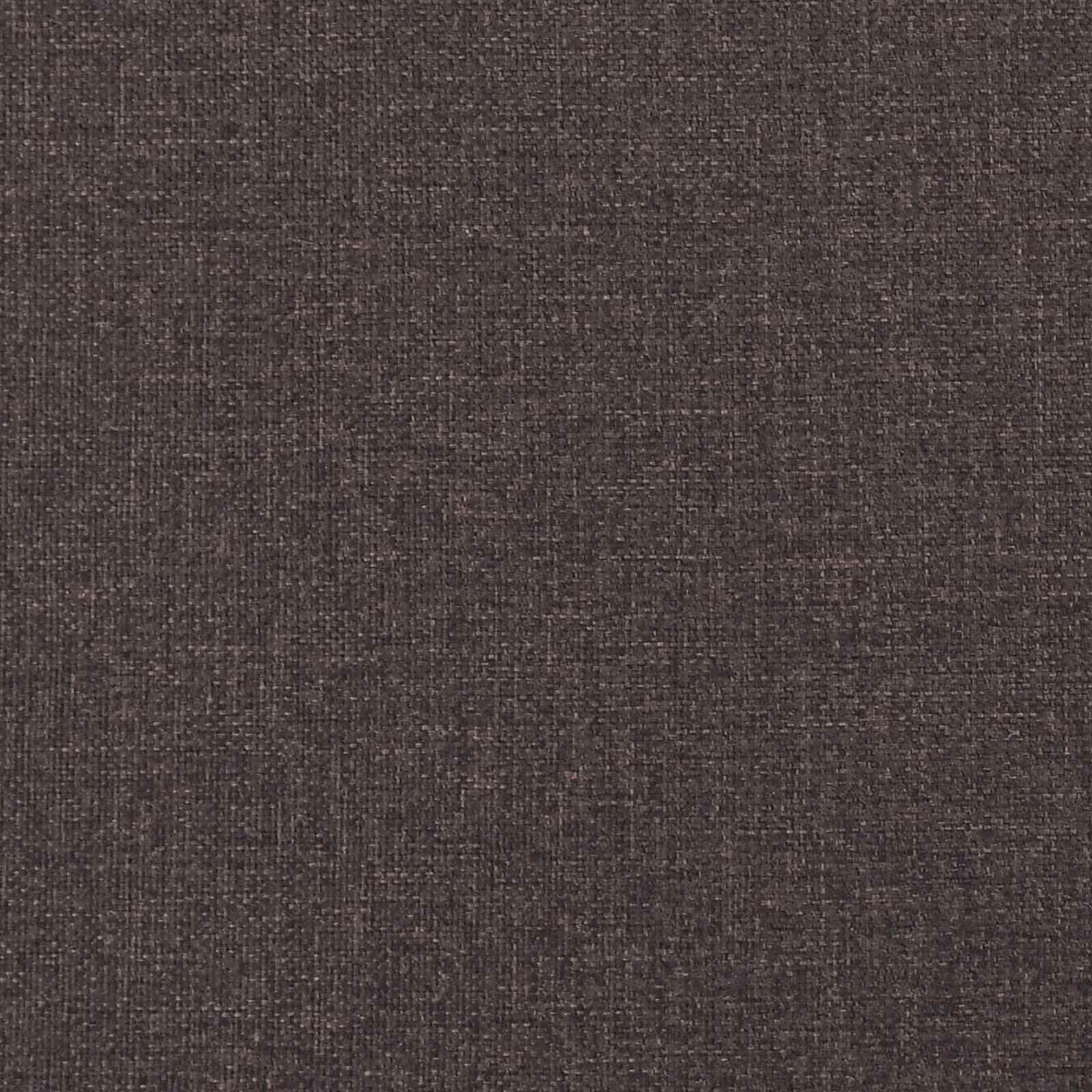 Gepolsterte Bank mit Rückenlehne Hellgrau 110 x 60 x 76 cm