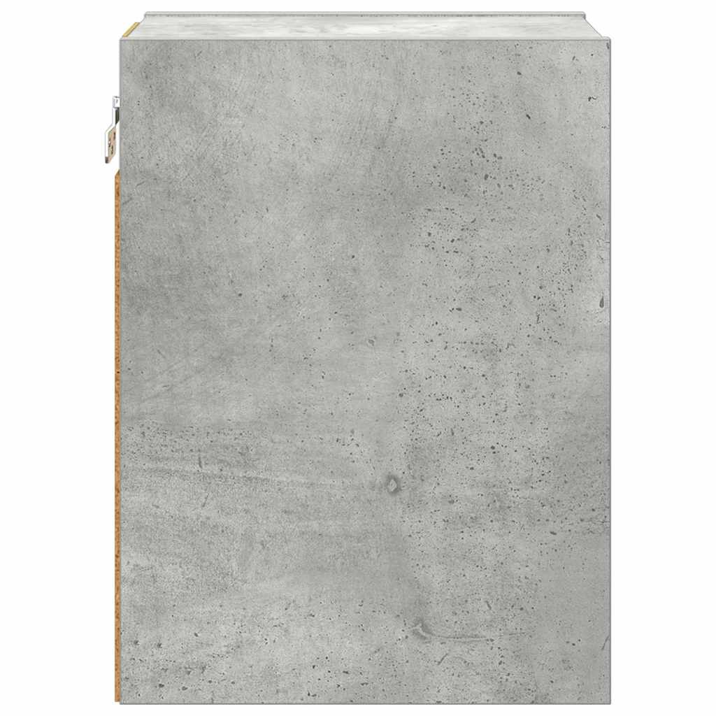 Unterschrank Lyon Weiß 60x46x81,5 cm Holzwerkstoff