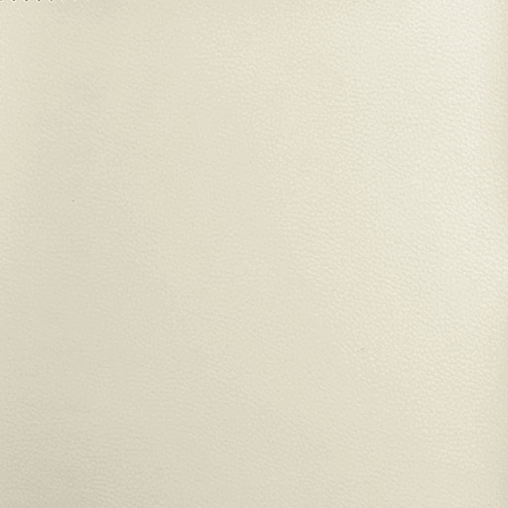 Loungesessel Grau 55x64x80 cm Kunstleder