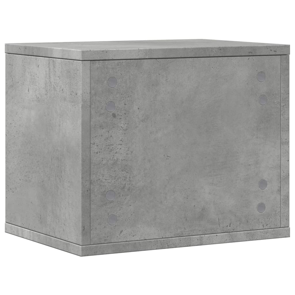 Schreibtisch-Organizer Weiß 36x26x29,5 cm Holzwerkstoff