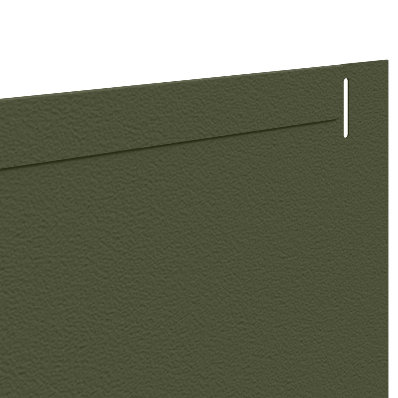 Raseneinfassung 10 pcs 102 x 4 x 4 cm Stahl Schwarz