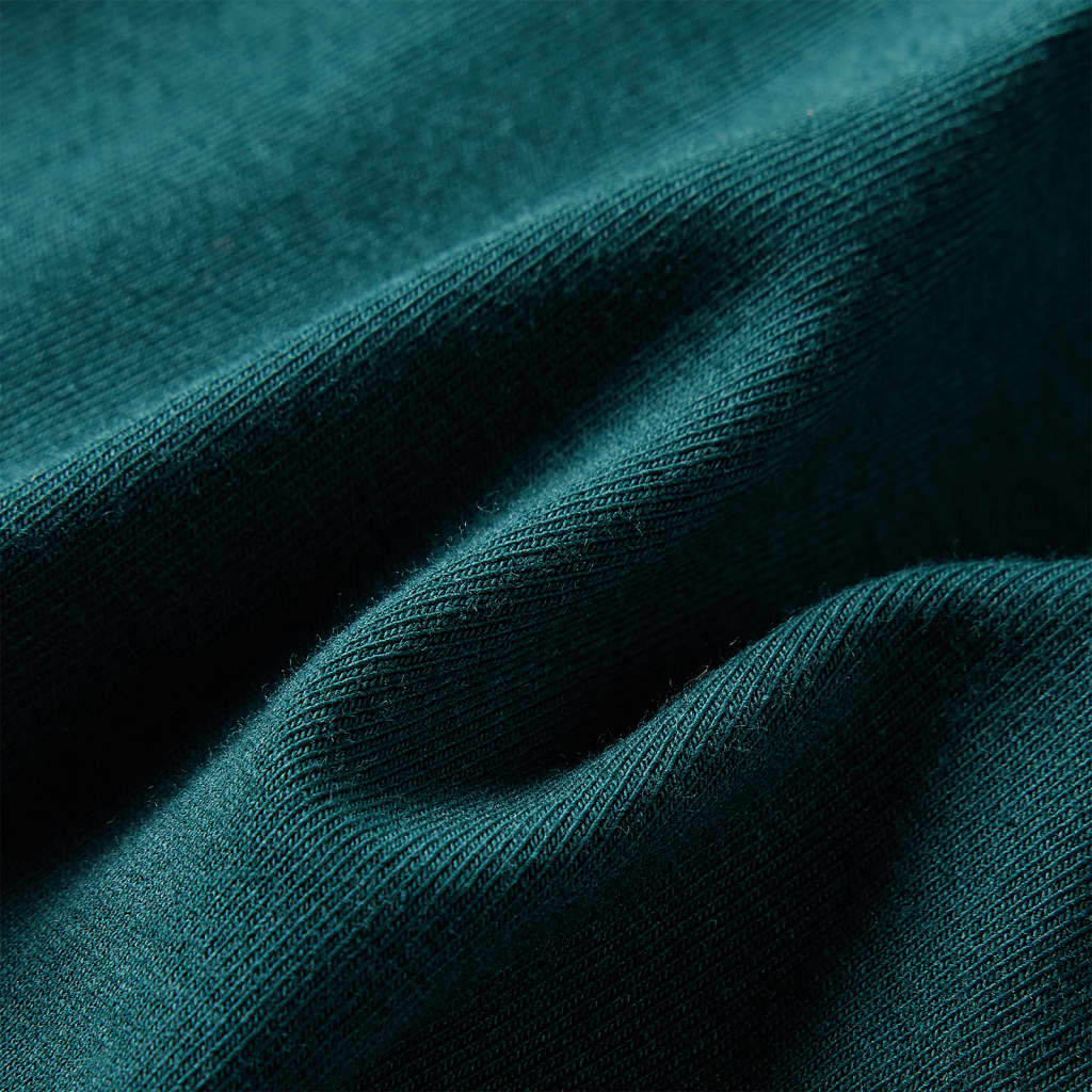 Kinderkleid mit Langen Ärmeln Marineblau 104