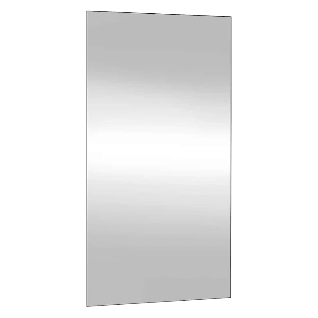 Wandspiegel 40 x 40 cm Quadratisch Glas