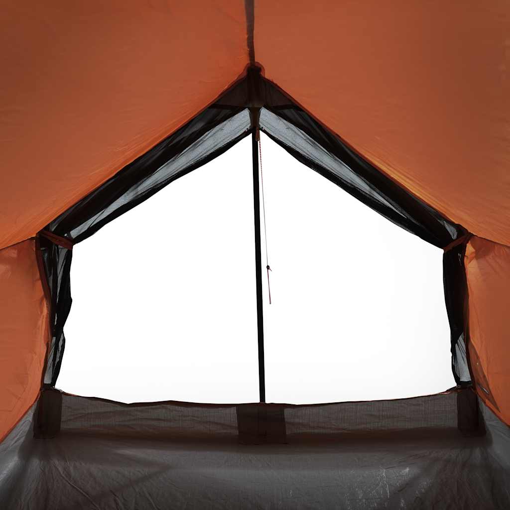 Campingzelt 2 Personen Olivgrün Wasserdicht