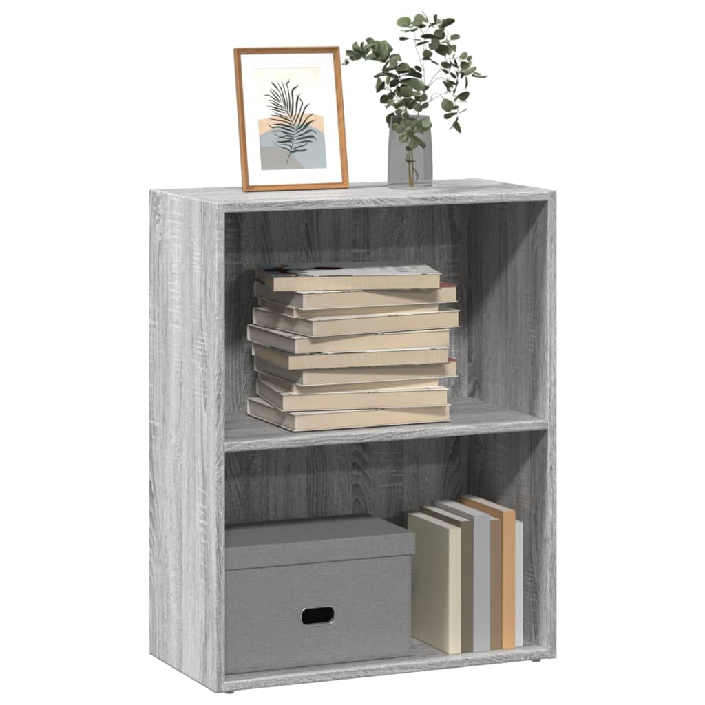 Bücherregal Weiß 80x30x189 cm Holzwerkstoff