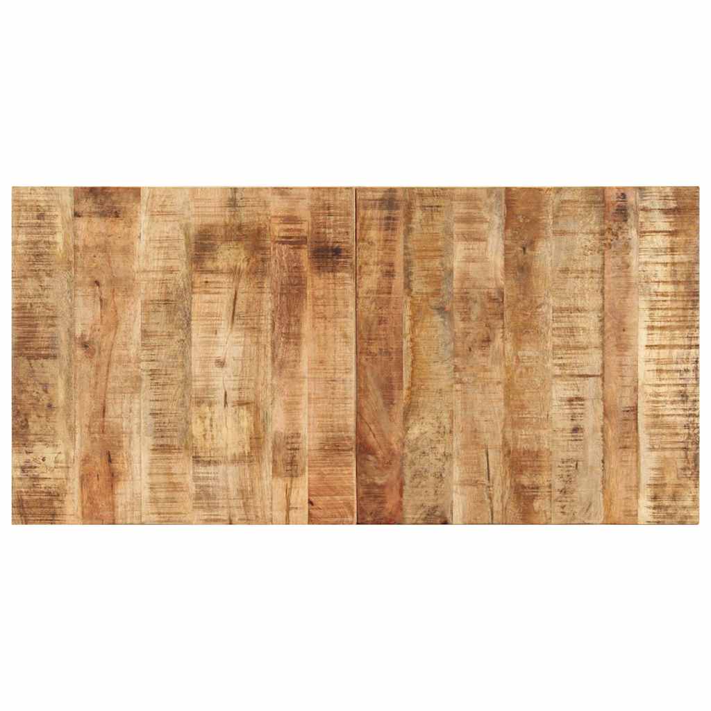 Tischplatte Massivholz Akazie 15-16 mm 60x80 cm