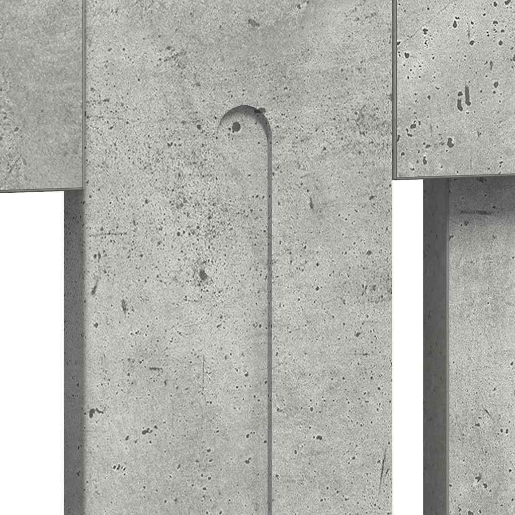 Holzwerkstoff Heizkörper-Abdeckung Heizkörperverkleidung 112 cm, weiß