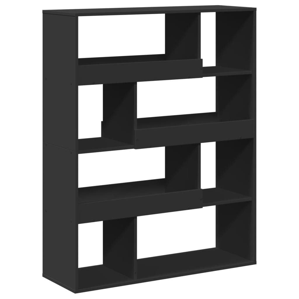 Bücherregal Räuchereiche 100x33x156,5 cm Holzwerkstoff