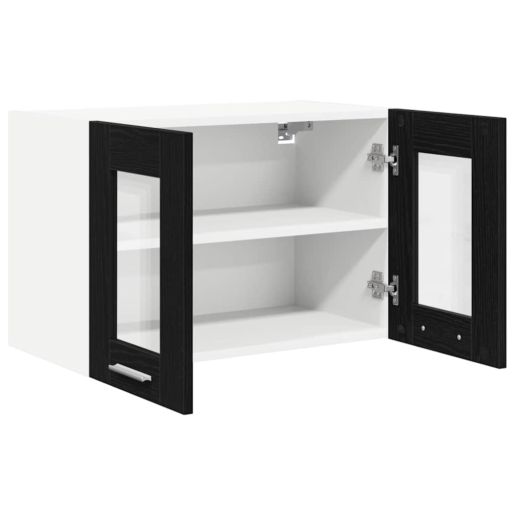 Unterschrank Lyon Weiß 60x46x81,5 cm Holzwerkstoff