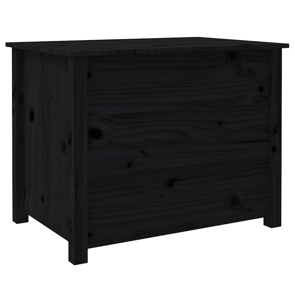 Couchtisch 71x49x55 cm Massivholz Kiefer