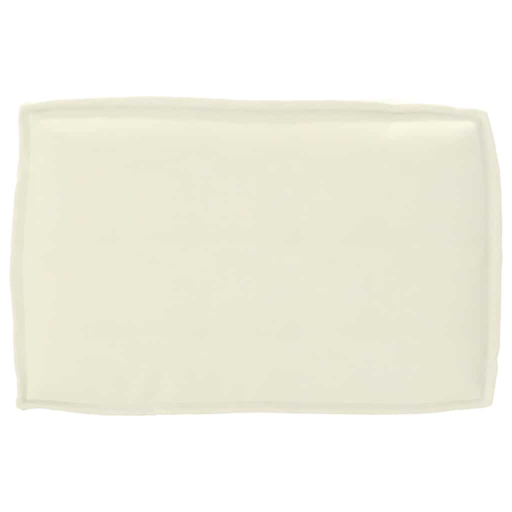 Kissenset 3 pcs Anthrazit Oxford-Stoff