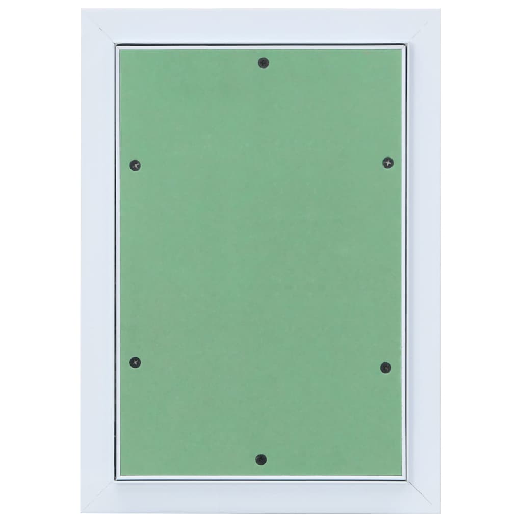 Revisionsklappe mit Aluminium-Rahmen und GK-Einlage 600x600 mm