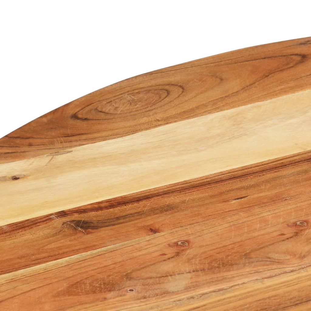 Beistelltisch 68x68x56 cm Mango Massivholz