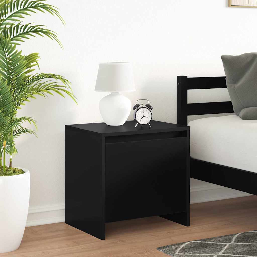 Nachttisch Altholz 45 x 34 x 44,5 cm Holzwerkstoff