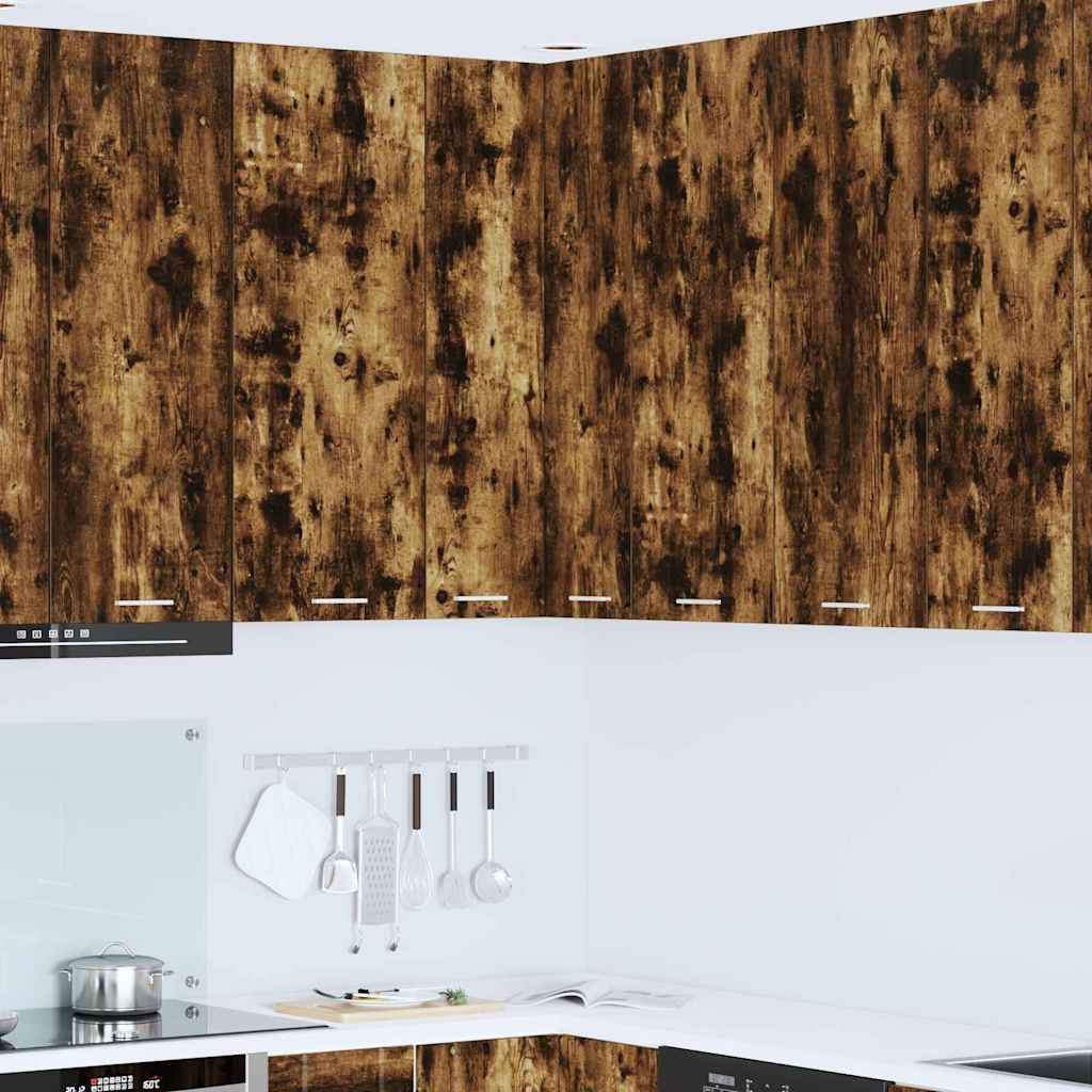 Unterschrank Lyon Weiß 60x46x81,5 cm Holzwerkstoff