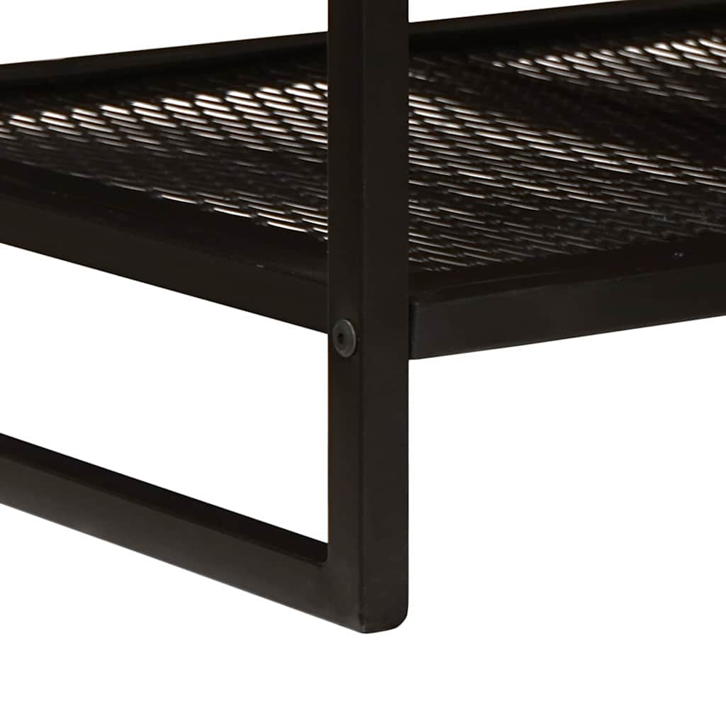Couchtisch 110x60x35 cm Mango Massivholz