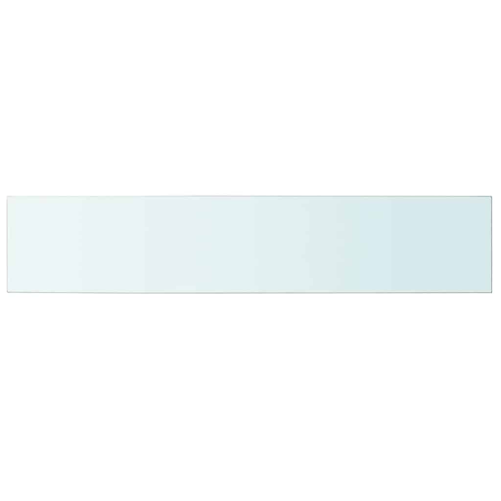 Regalboden Glas Transparent 20x12 cm