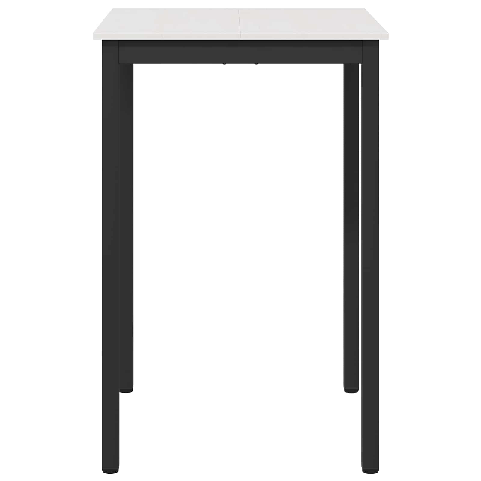 Bartisch Natur 200 x 100 x 105 cm Massives Kiefernholz