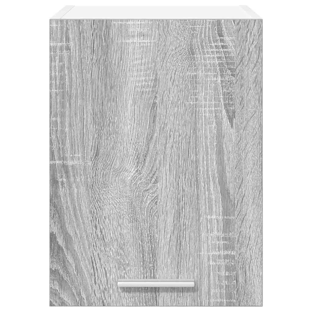 Unterschrank Lyon Weiß 60x46x81,5 cm Holzwerkstoff