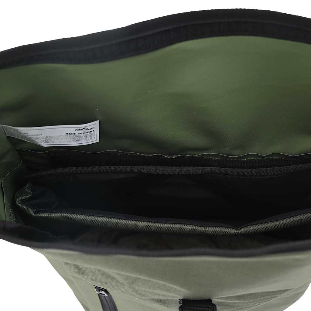 Fahrradtasche Schwarz 31 x 13 x 58 cm Polyester