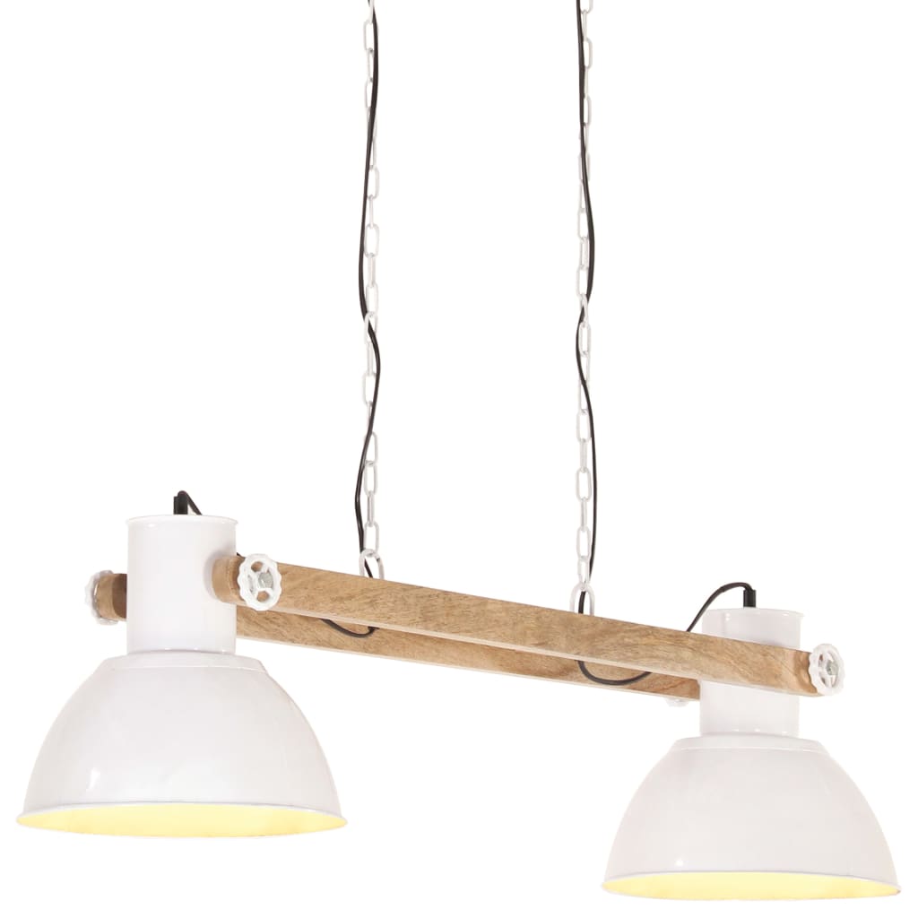 Hängelampe Industrie-Stil 25 W Mehrfarbig 111 cm E27