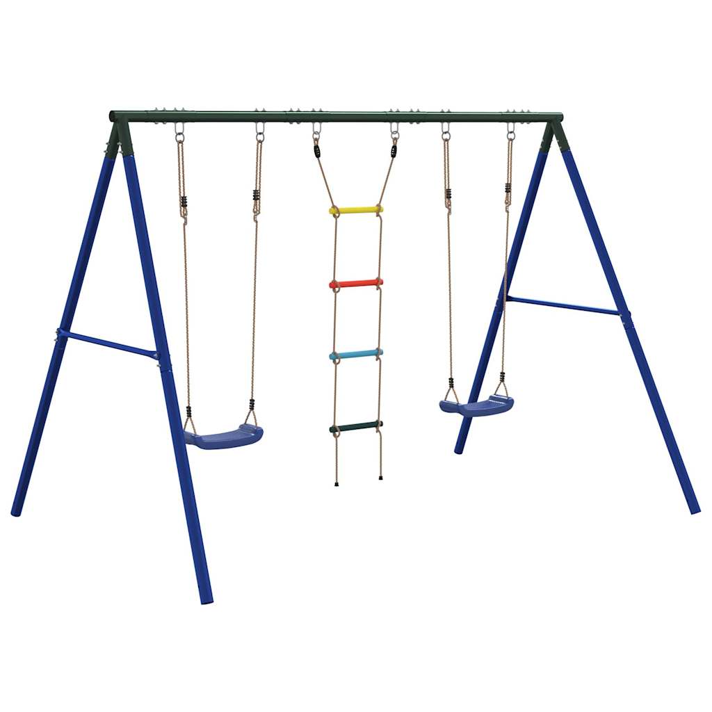 Schaukel-Set mit 2 Schaukelsitzen