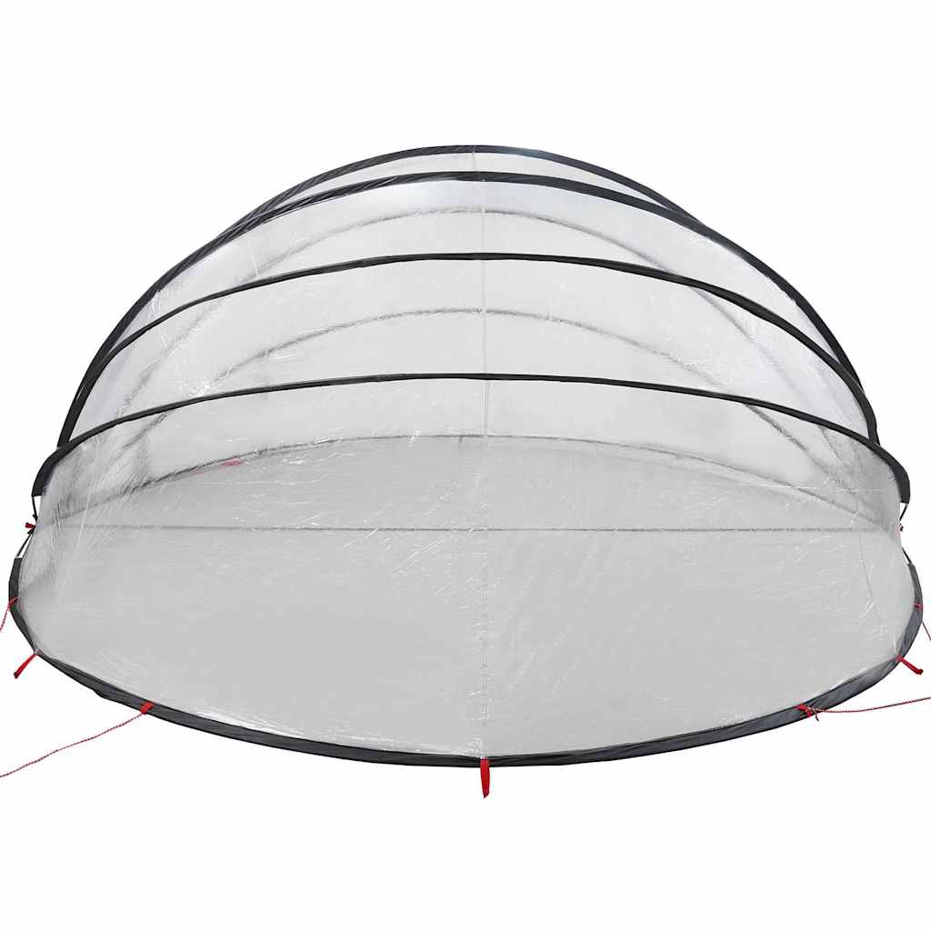 Pool-Dome 336 x 322 x 160 cm 185T Polyester mit PU-Beschichtung