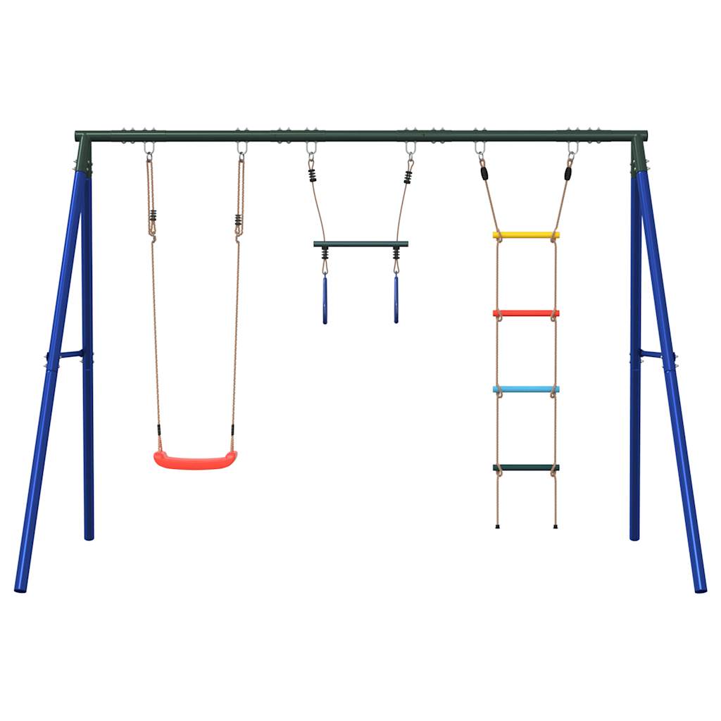 Schaukel-Set mit 2 Schaukelsitzen