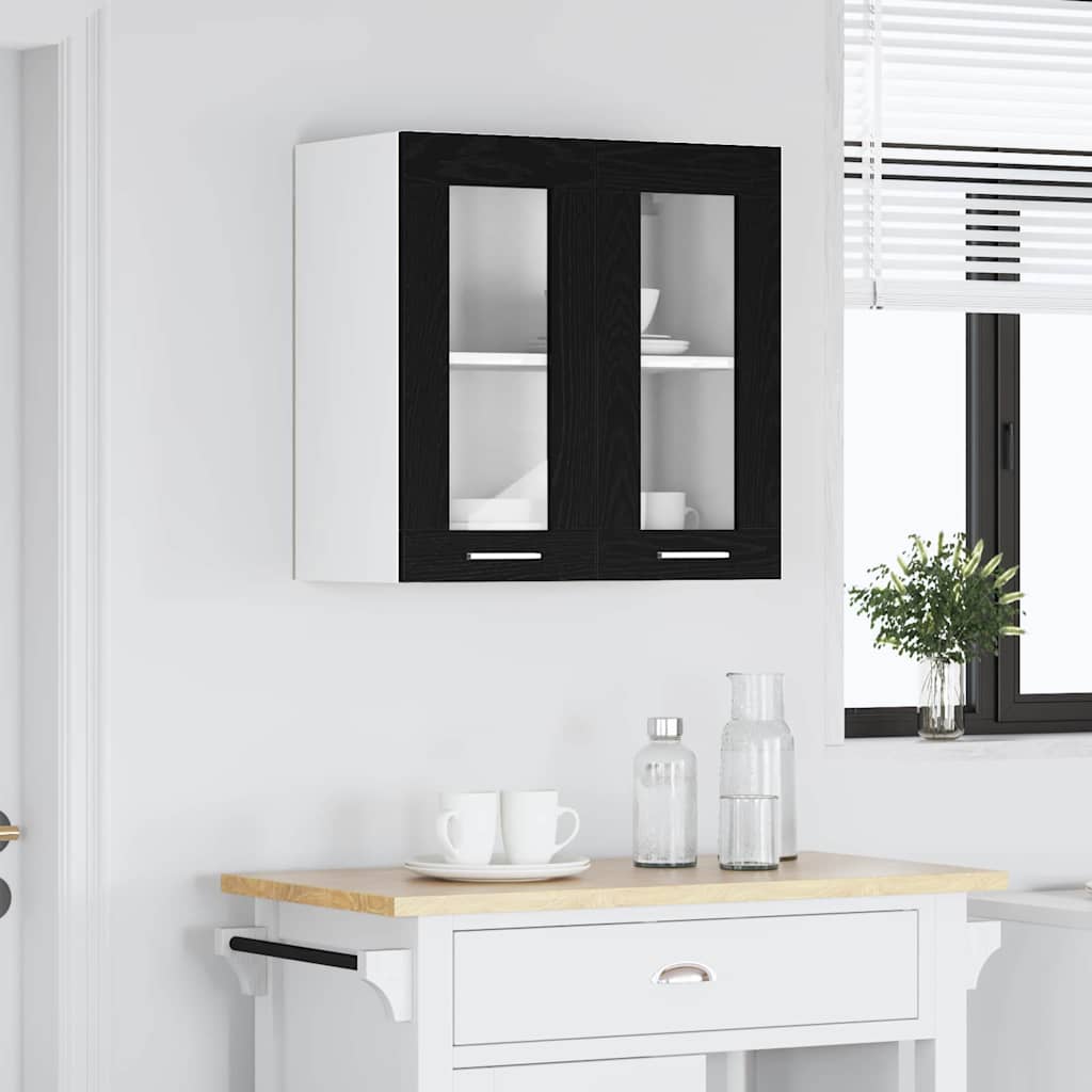 Unterschrank Lyon Weiß 60x46x81,5 cm Holzwerkstoff
