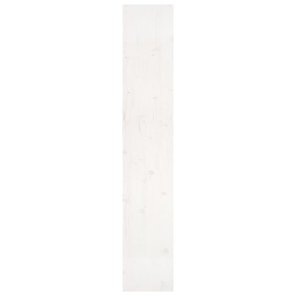 Bücherregal/Raumteiler 80x30x71,5 cm Massivholz Kiefer