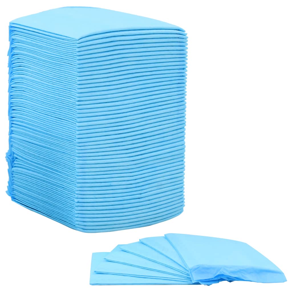 Vliesstoff Haustier Trainingspad 50 pcs 45 x 33 cm Vliesstoff