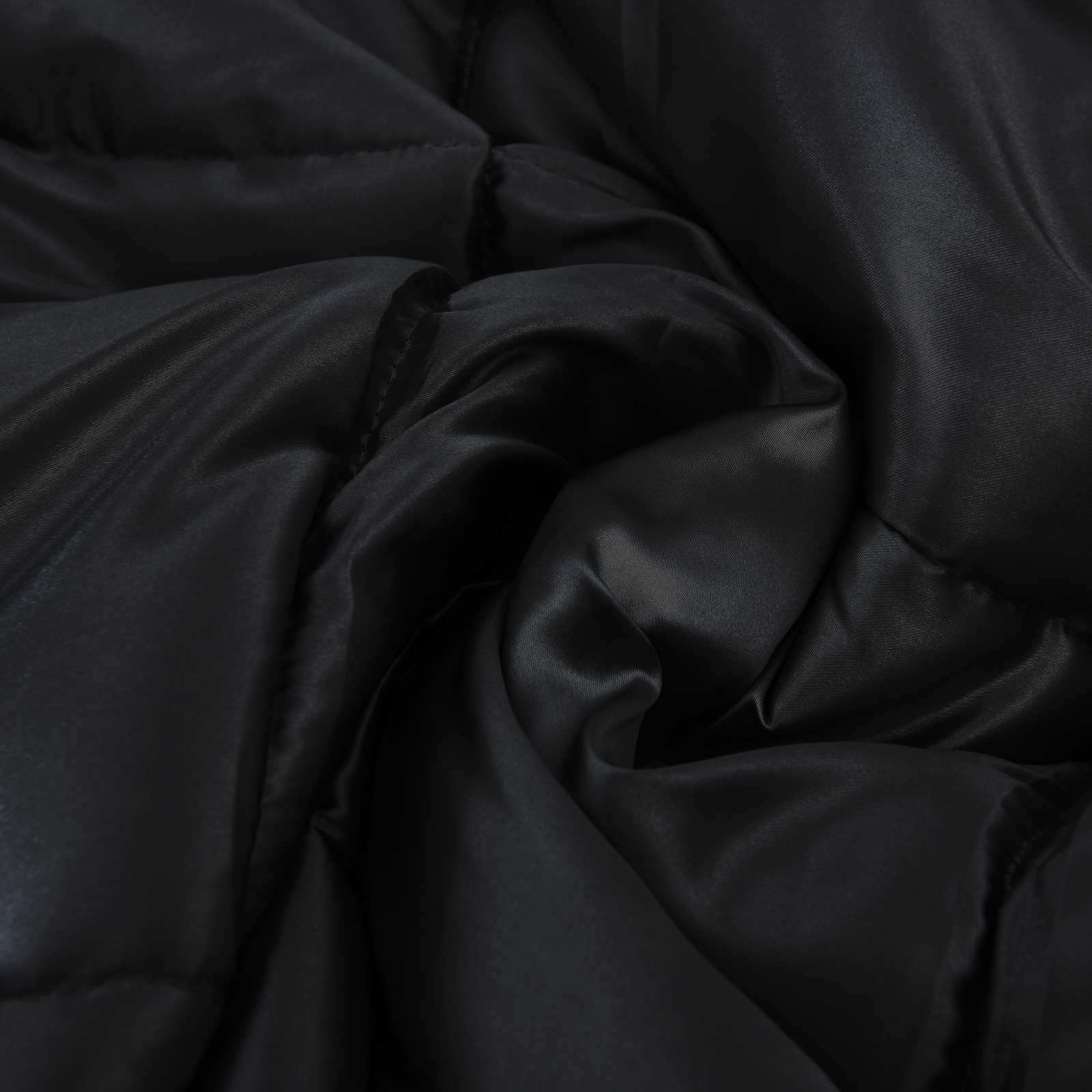 Ganzjahresbettdecke Gold 135 x 200 cm Satin und Mikrofaser