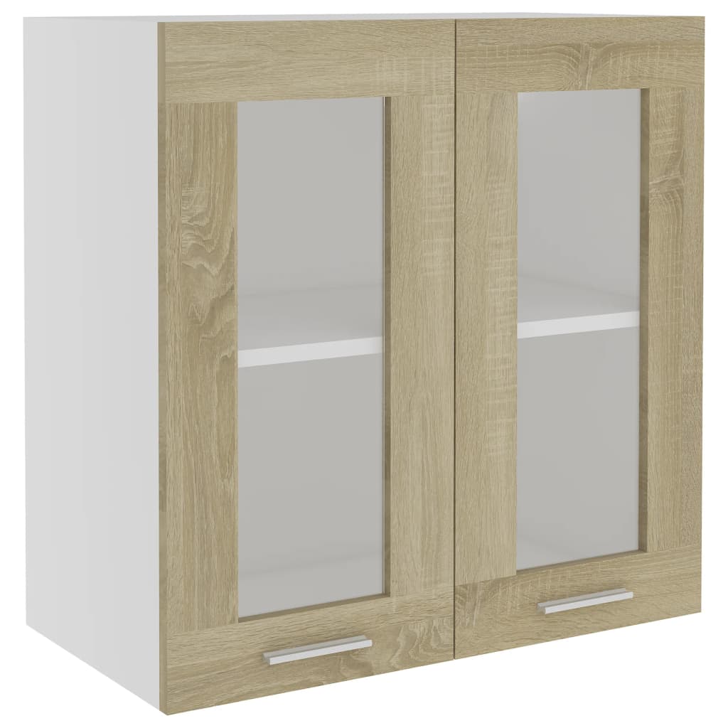 Unterschrank Lyon Weiß 60x46x81,5 cm Holzwerkstoff