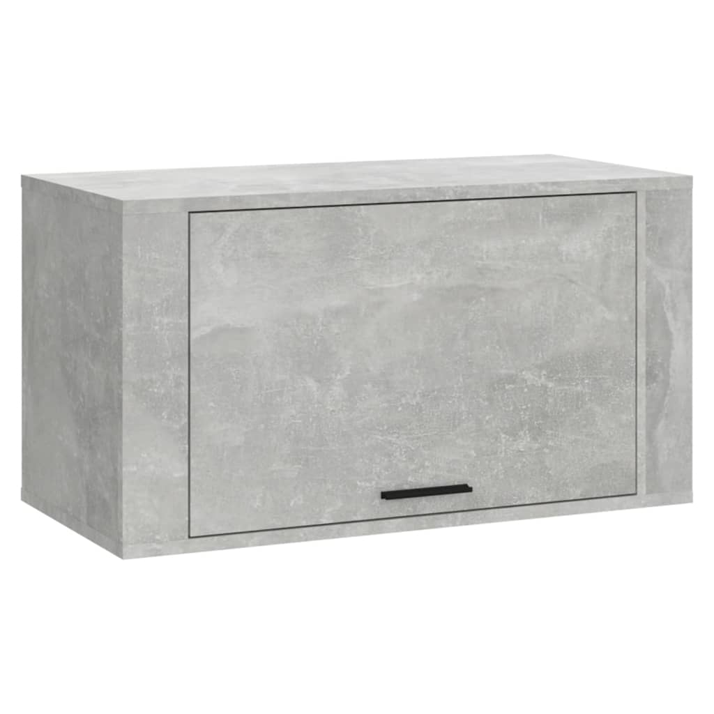 Wand-Schuhschrank Weiß 70x35x38 cm Holzwerkstoff