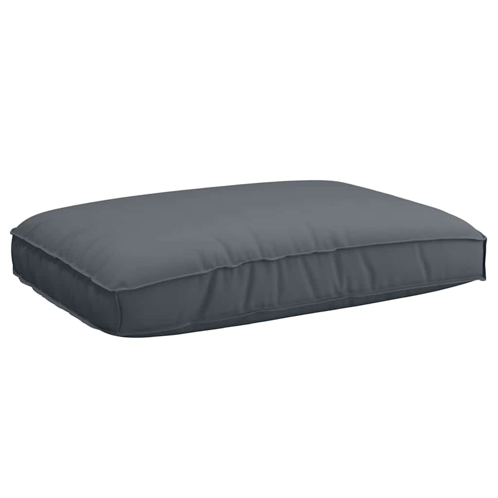Kissenset 3 pcs Anthrazit Oxford-Stoff