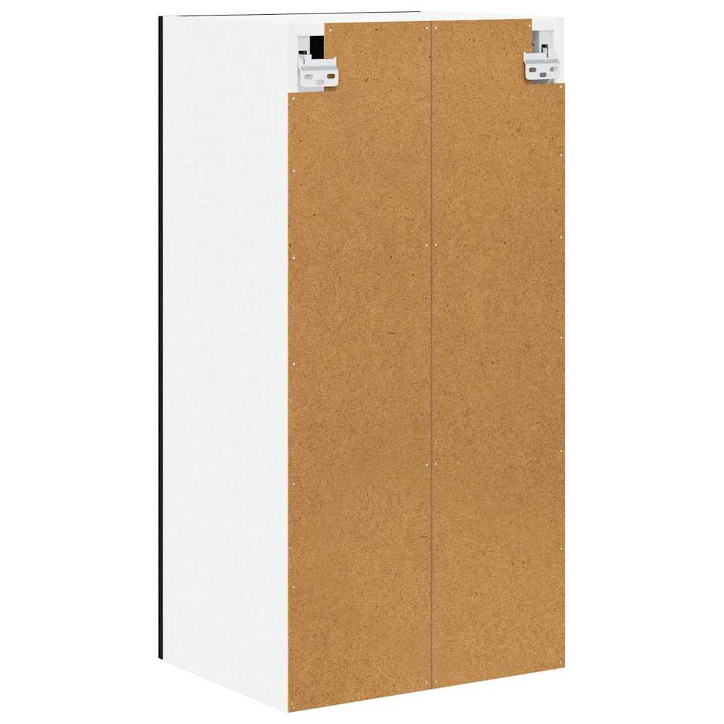 Unterschrank Lyon Weiß 60x46x81,5 cm Holzwerkstoff