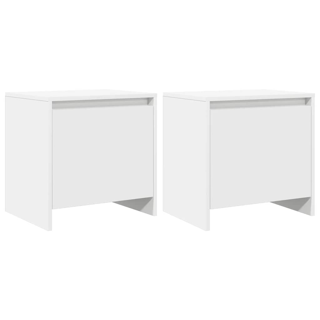 Nachttisch Altholz 45 x 34 x 44,5 cm Holzwerkstoff