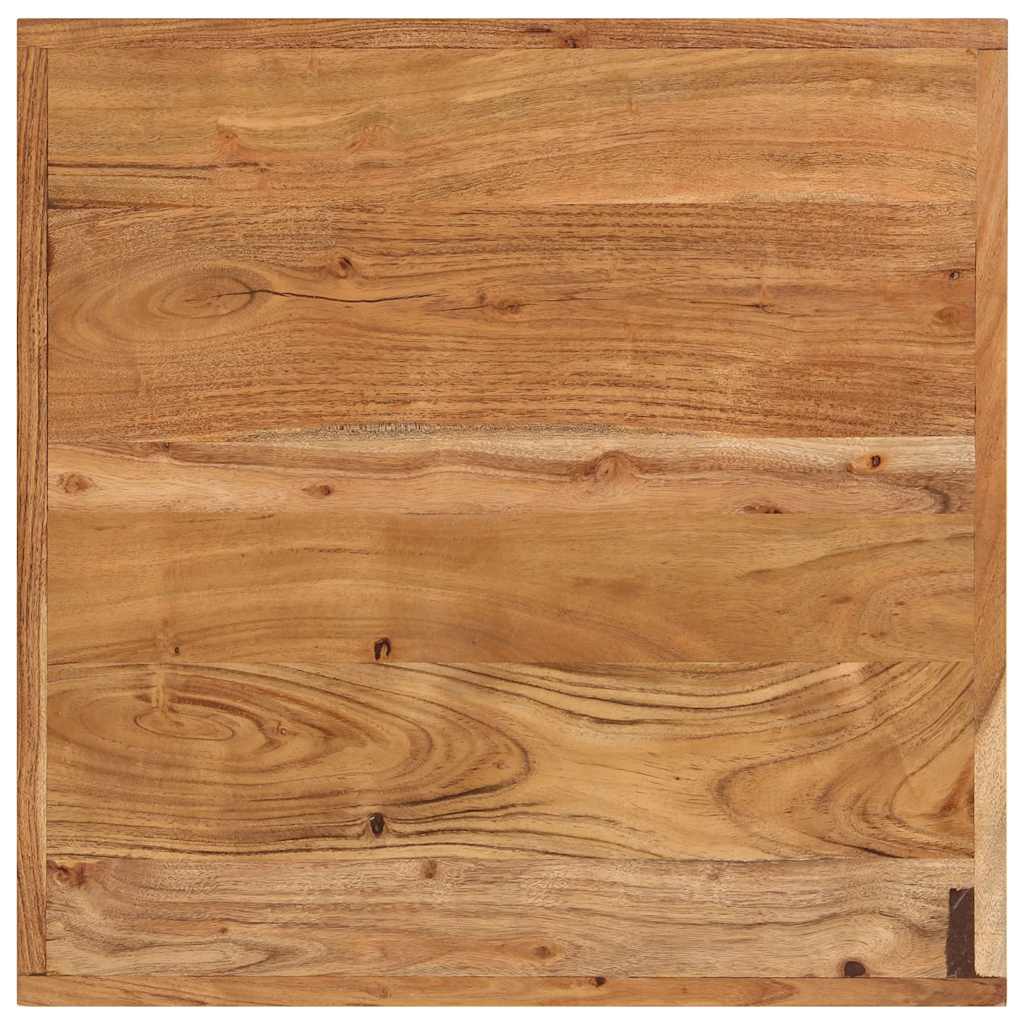 Bartisch Akazie Massivholz 150 x 70 x 107 cm