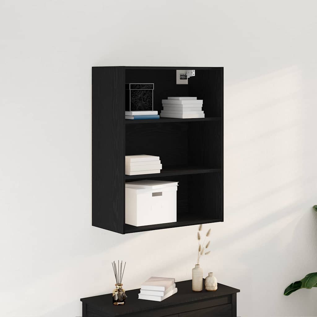 Hängeschrank Weiß 69,5x32,5x90 cm