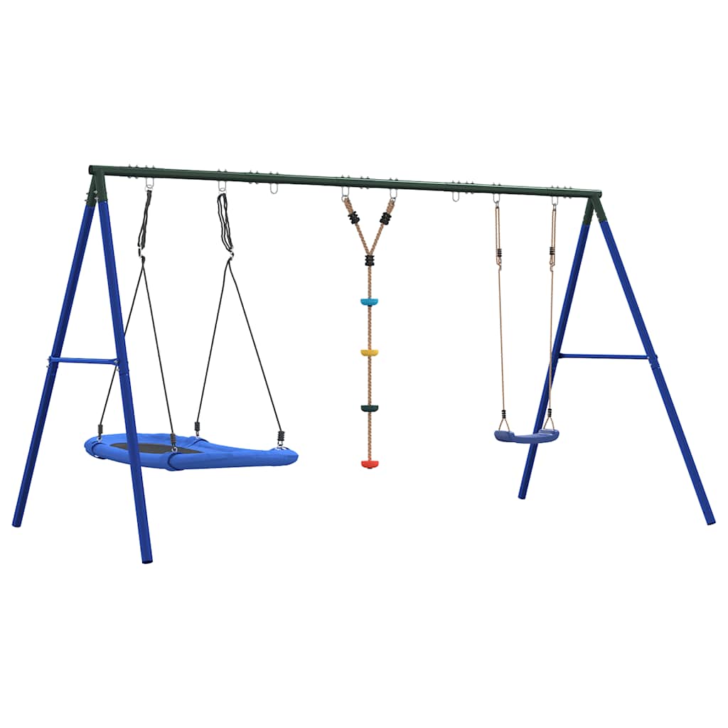 Schaukel-Set mit 2 Schaukelsitzen