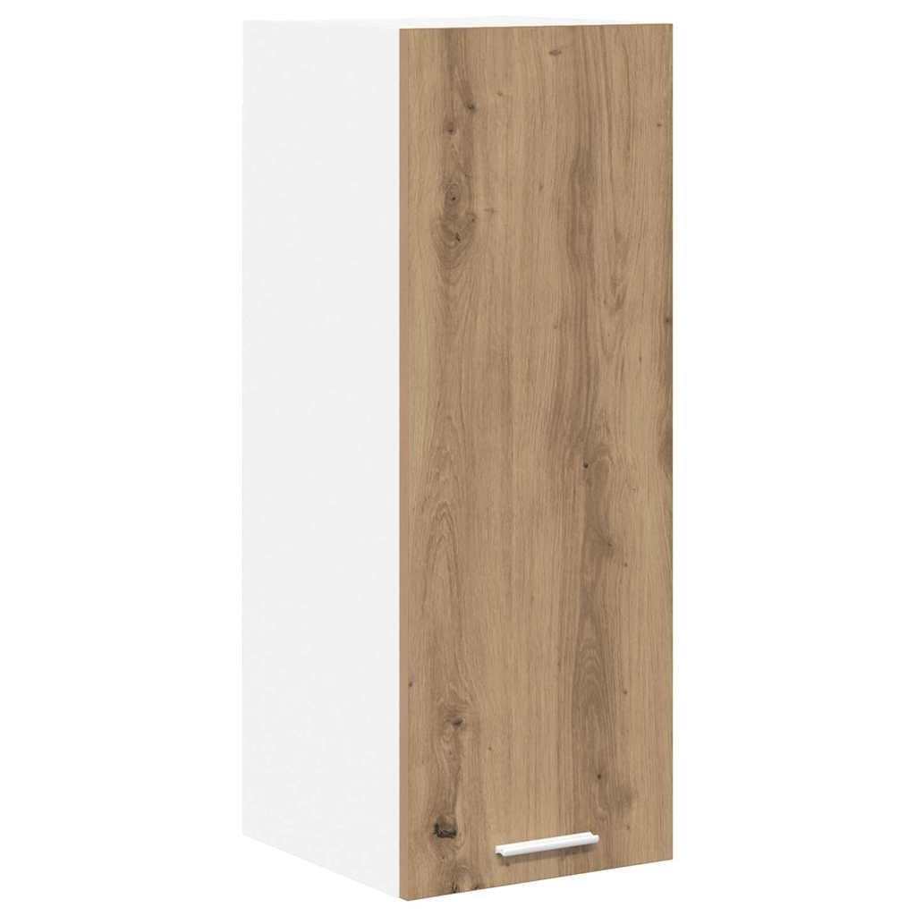 Unterschrank Lyon Weiß 60x46x81,5 cm Holzwerkstoff