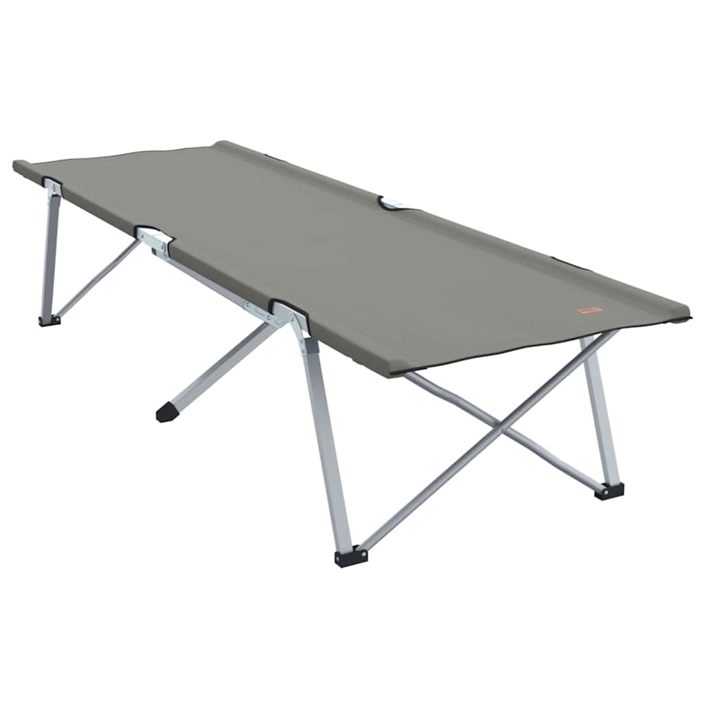 Klapp Schlafbett fürs Camping Blau 194 x 62,5 x 42,5 cm