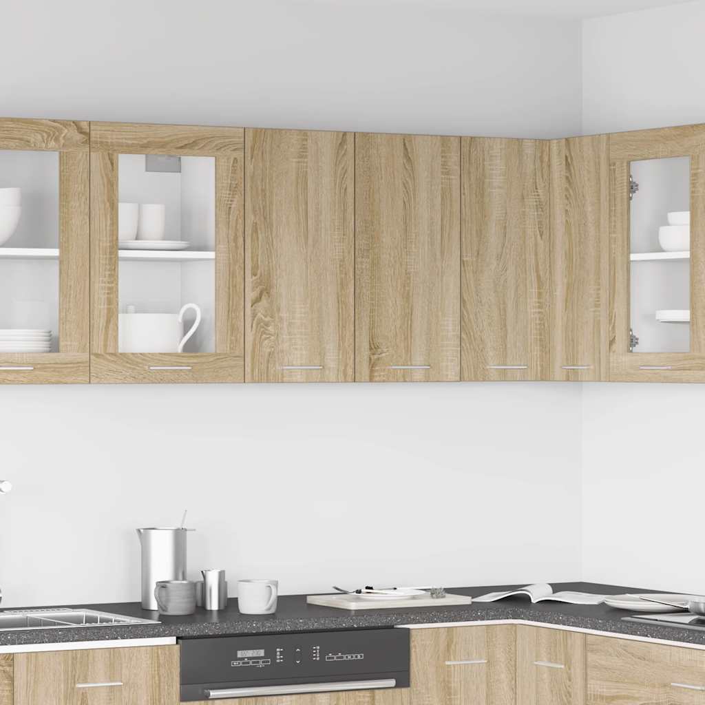 Unterschrank Lyon Weiß 60x46x81,5 cm Holzwerkstoff