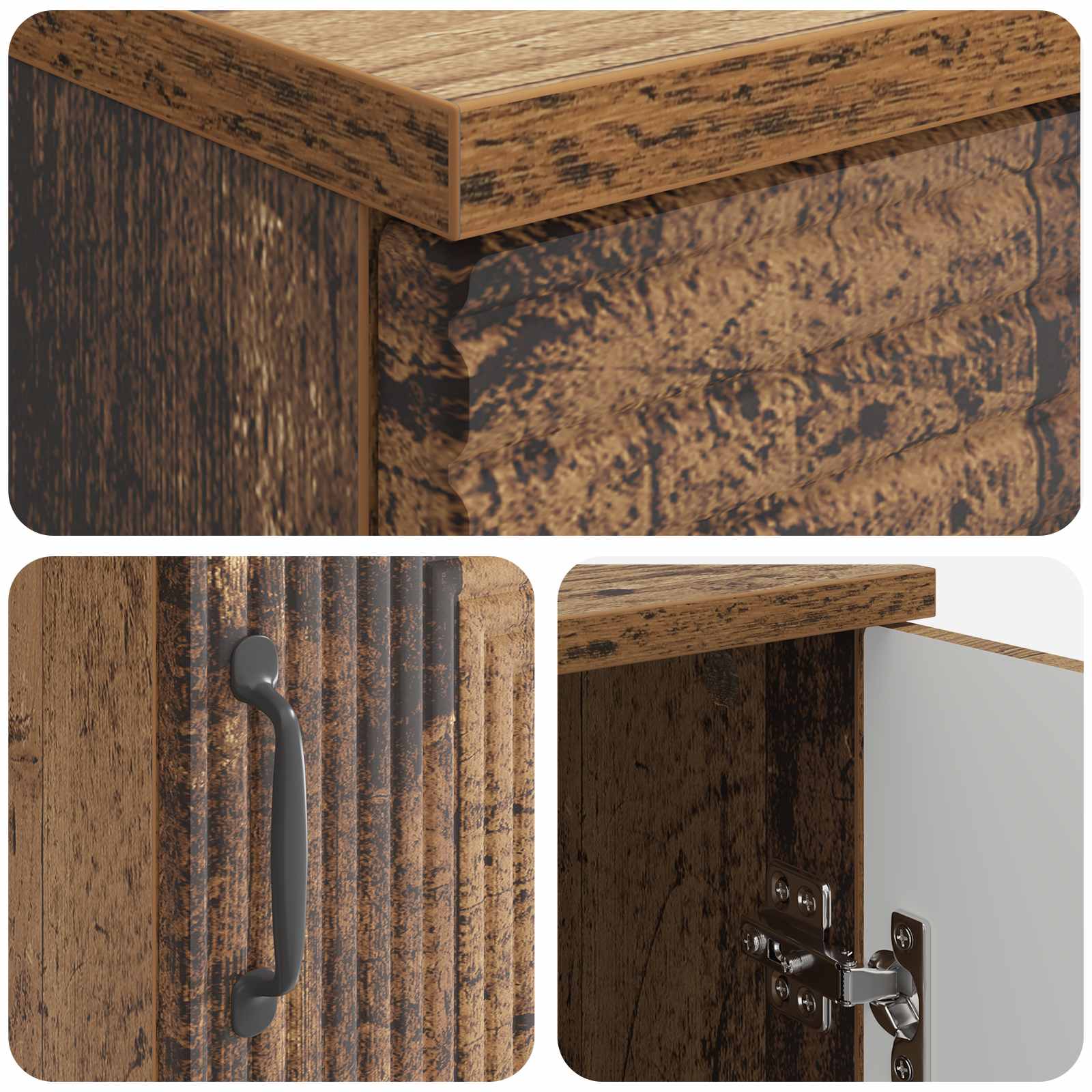 Schreibtisch mit Regal Schwarz 142,5 x 50 x 75 cm Holzwerkstoff