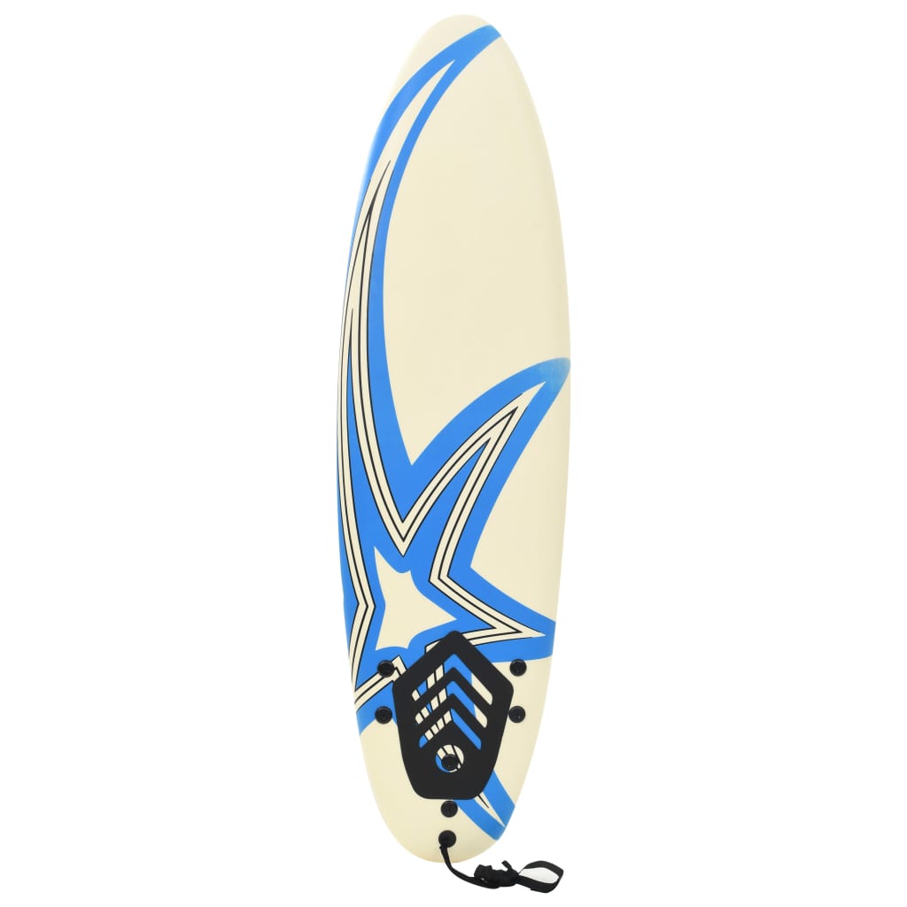 Surfbrett 170 cm Streifen