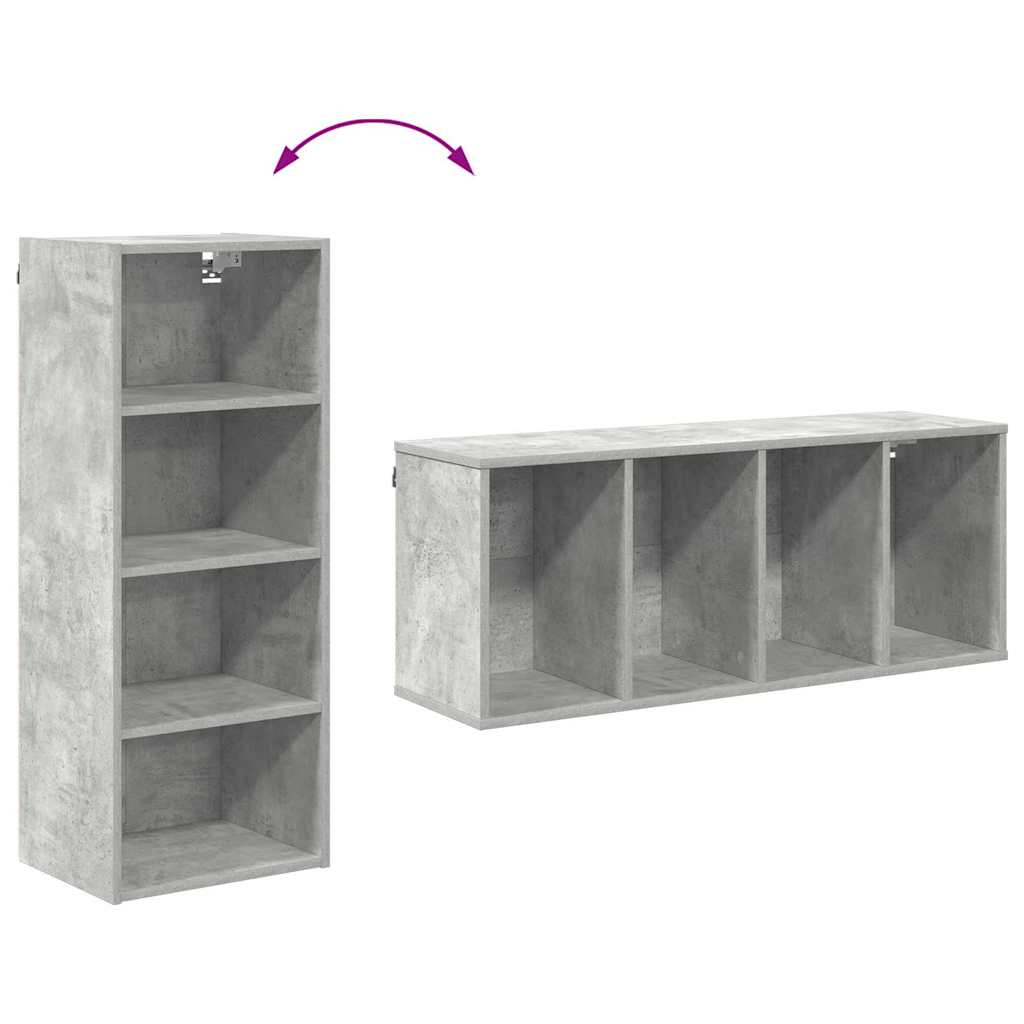 Unterschrank Lyon Weiß 60x46x81,5 cm Holzwerkstoff