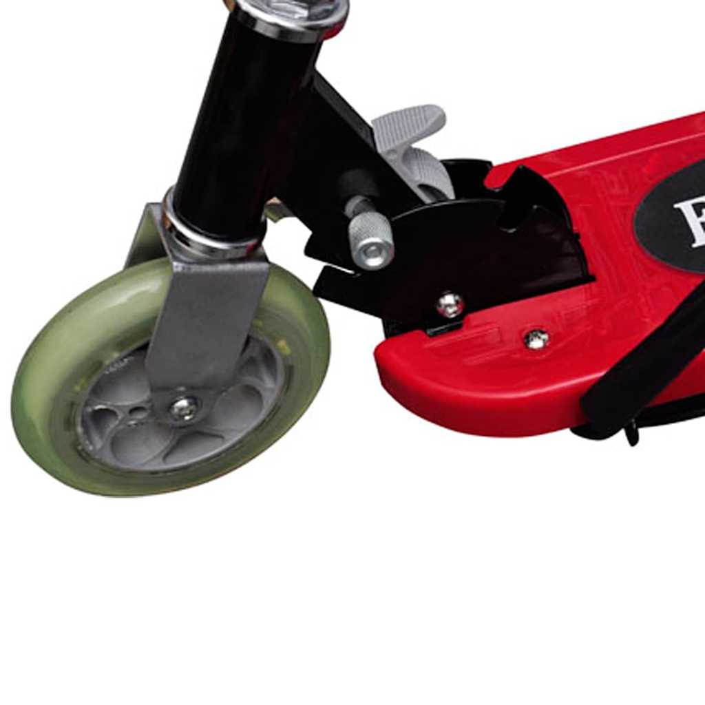 E-Scooter 120 W Rot