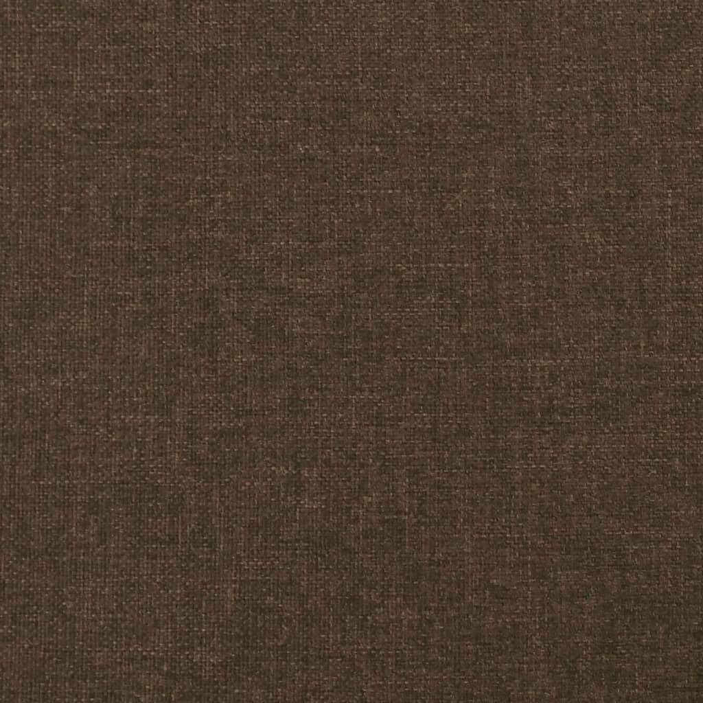 Kopfteil Hellgrau 80x7x118/128 cm Stoff