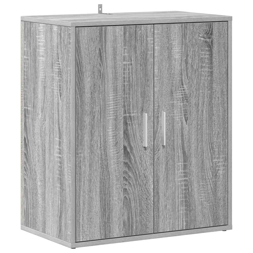 Schuhschrank Weiß 60x35x70 cm Holzwerkstoff